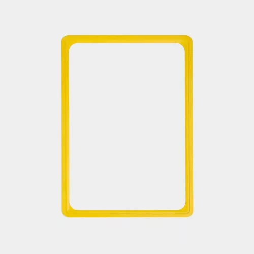 GEToolbox® Rama de mesaje A5 GALBEN