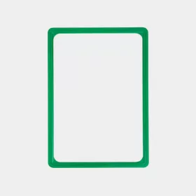 GEToolbox® Rama de mesaje A5 VERDE
