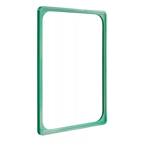 GEToolbox® Rama de mesaje A5 VERDE