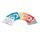 GEToolbox® SQDC DAILY MONITOR LETTERĂ "+" A4 NEGRU