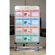 GEToolbox® Team Power Column L - Fix pe 4 laturi