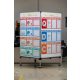GEToolbox® Team Power Column M - pivotant pe 3 laturi