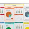 GEToolbox® Anteturi pentru panouri vizuale L Dimensiune