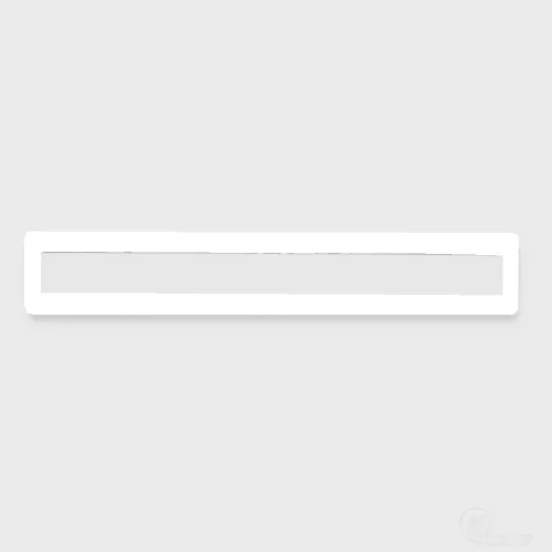 GEToolbox® Antet pentru suportul de documente "LITE" A3 Peisaj ALB