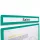GEToolbox® Antet pentru suportul de documente "LITE" A3 portret VERDE