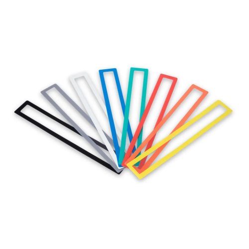 GEToolbox® Antet pentru suportul de documente "LITE" A4 portret GREU