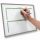 GEToolbox® "Lite" suport de documente decupat A3 GREU