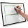 GEToolbox® "Lite" suport de documente decupat A3 NEGRU