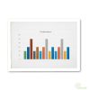 GEToolbox® "Lite" suport pentru documente de Design A3 ALB