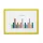 GEToolbox® "Lite" suport pentru documente de Design A3 GALBEN