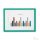 GEToolbox® "Lite" suport pentru documente de Design A4 VERDE