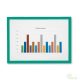 GEToolbox® "Lite" suport pentru documente de Design A3 VERDE