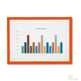   GEToolbox® "Lite" suport pentru documente de Design A3 ORANGE