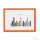 GEToolbox® "Lite" suport pentru documente de Design A3 ORANGE