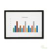 GEToolbox® "Lite" suport pentru documente de Design A3 NEGRU
