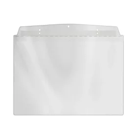 Suport vizual, A4 orizontal, autocolant, transparent