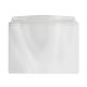 Suport vizual, A6 orizontal, autocolant, transparent
