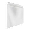 Suport vizual, A4 orizontal, autocolant, transparent