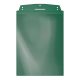 Suport vizual, A4 vertical, autocolant, verde
