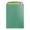 Suport vizual, A4 vertical, autocolant, verde