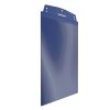 Suport vizual, A4 vertical, autocolant, albastru SIGNAL