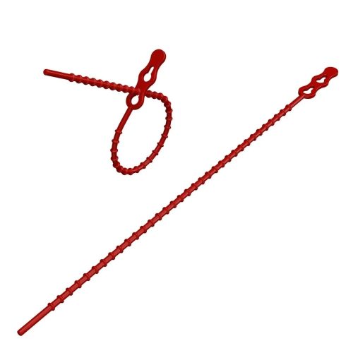 Clemă din plastic pentru buzunare vizuale
