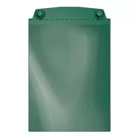 Suport vizual, A4 vertical, cu magneți puternici, verde