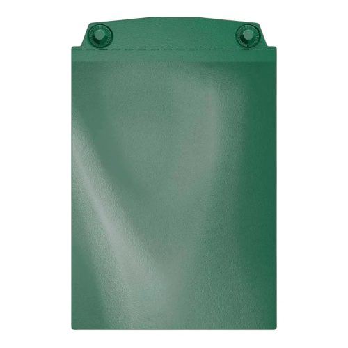 Suport vizual, A4 vertical, cu magneți puternici, verde