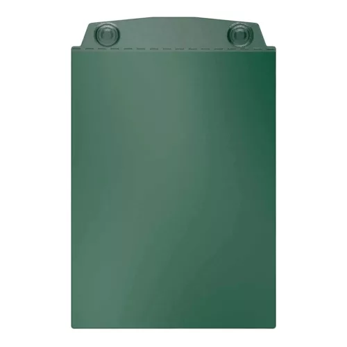 Suport vizual, A4 vertical, cu magneți puternici, verde