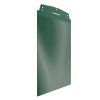 Suport vizual, A4 vertical, cu bandă magnetică, verde