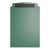 Suport vizual, A4 vertical, cu bandă magnetică, verde