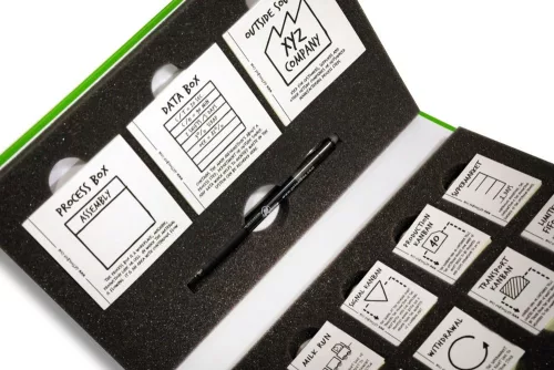 GEToolbox® Carte pentru experți VSD