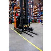 GEToolbox® Bandă de marcare a podelei SINGURĂ CULOARE