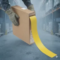 ArcticTac® hidegálló padlójelölő szalag