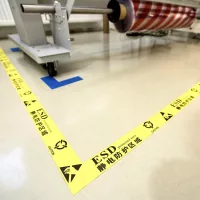 Bandă de marcare a podelei GEToolbox® ESD