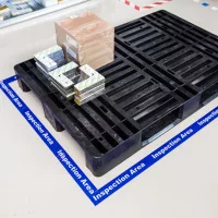 GEToolbox® Bandă de marcare a podelei PERSONALIZATĂ